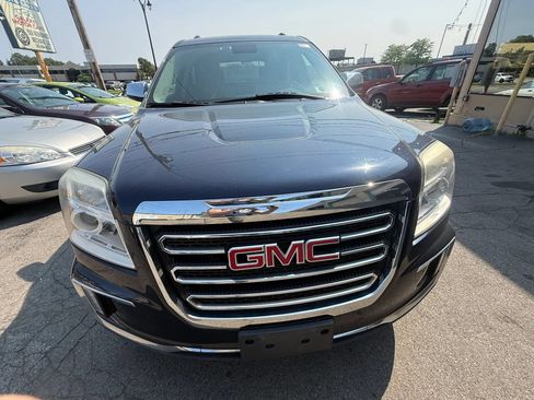 Used 2017 GMC Terrain SLT AWD/4WD image 8