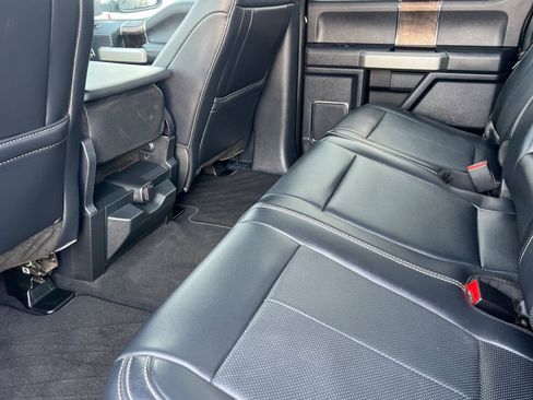 Used 2022 Ford F350 Lariat w/ Lariat Ultimate Package image 9