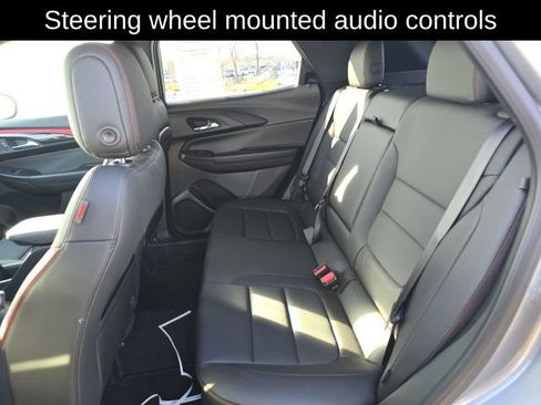 Used 2026 Chevrolet TrailBlazer RS w/ Driver Confidence Package image 10