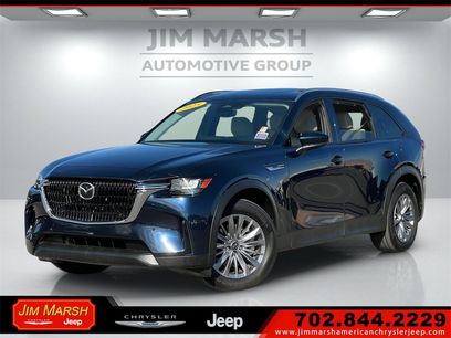 Used 2025 MAZDA CX-90 3.3 Turbo w/ Preferred Package