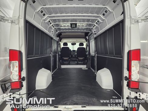 New 2025 RAM ProMaster 3500 w/ Safety Group image 32