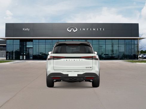 New 2026 INFINITI QX60 Autograph w/ Dark Cargo Package image 2