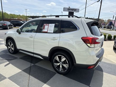 Used 2020 Subaru Forester Touring w/ Popular Package #2 image 12
