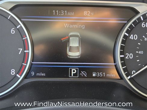 New 2025 Nissan Sentra SR w/ SR Premium Package image 14