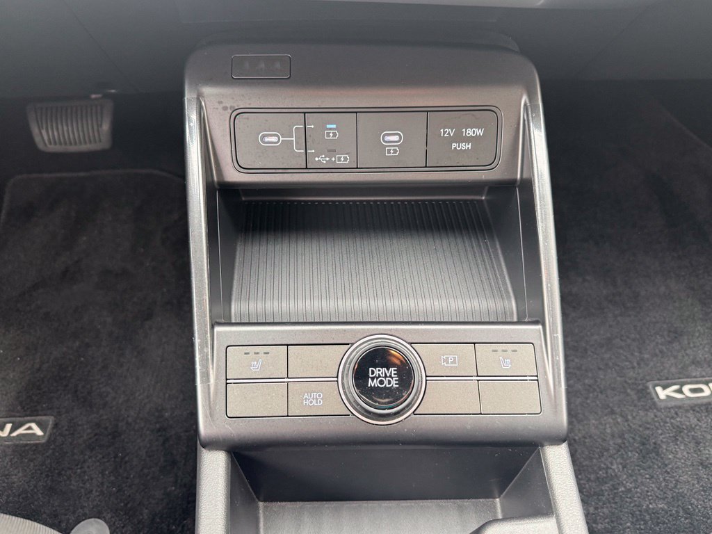 Certified 2024 Hyundai Kona SEL FWD image 21