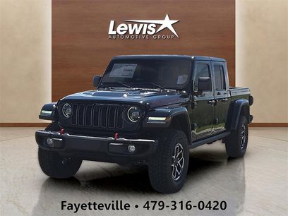 New 2025 Jeep Gladiator Rubicon