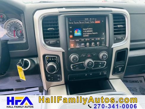 Used 2018 RAM 1500 Big Horn image 12