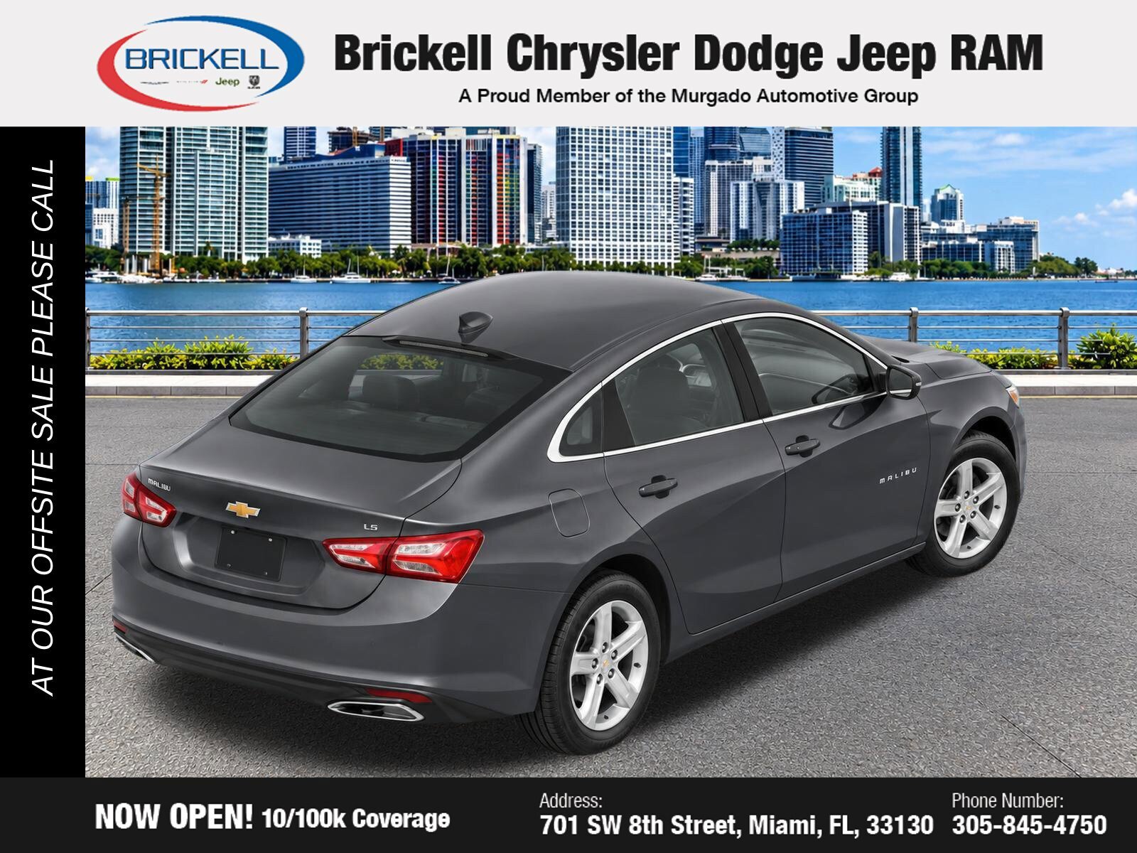 Used 2022 Chevrolet Malibu LS FWD image 8