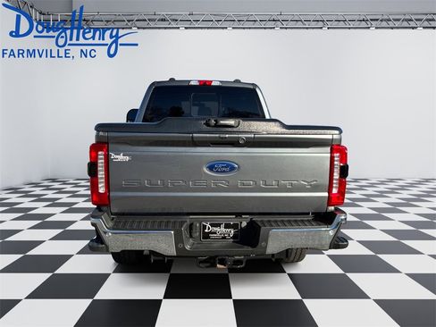 Used 2024 Ford F350 Lariat w/ Lariat Ultimate Package image 4