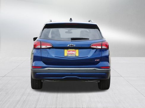 Used 2023 Chevrolet Equinox RS w/ RS Leather Package AWD/4WD image 6