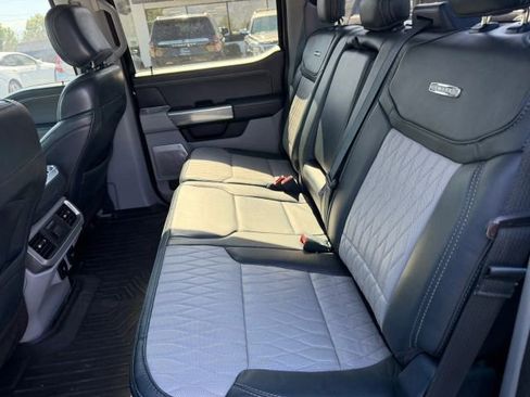 Used 2021 Ford F150 Limited AWD/4WD image 18