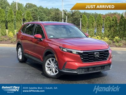 Certified 2023 Honda CR-V EX-L