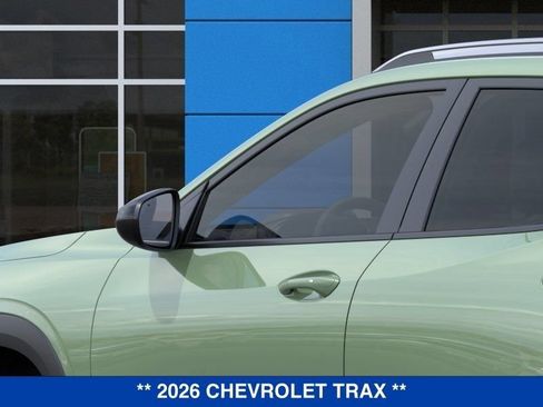 New 2026 Chevrolet Trax ACTIV w/ Driver Confidence Package FWD image 13