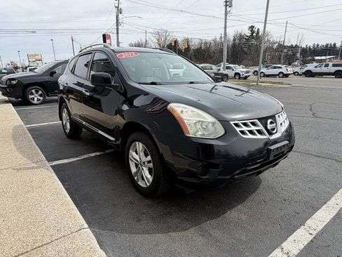 Used 2012 Nissan Rogue SV image 5