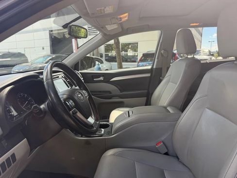 Used 2015 Toyota Highlander XLE AWD/4WD image 15