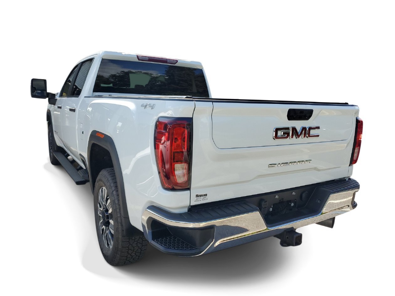 Used 2023 GMC Sierra 2500 Pro w/ Convenience Package AWD/4WD image 3
