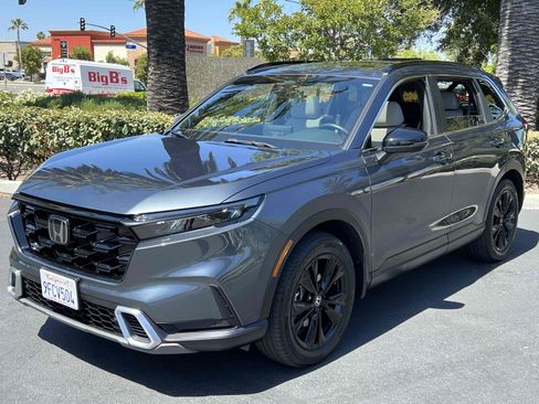 Used 2023 Honda CR-V Sport Touring image 22