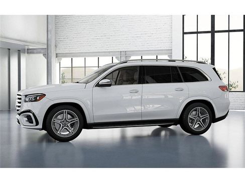 New 2026 Mercedes-Benz GLS 450 4MATIC image 36