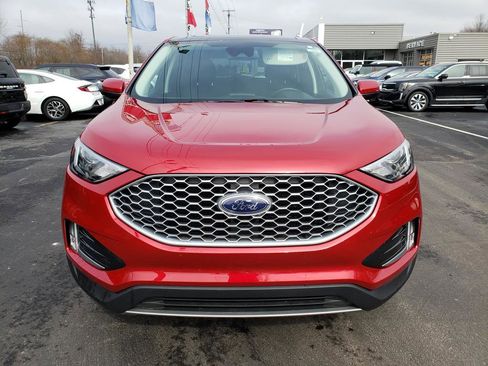Used 2023 Ford Edge SEL w/ Convenience Package image 2
