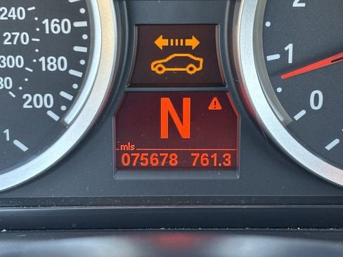 Used 2008 BMW M3 Convertible image 38