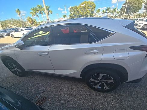Used 2019 Lexus NX 300 AWD image 8