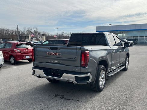 Used 2021 GMC Sierra 1500 SLT image 5