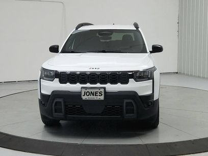 New 2026 Jeep Cherokee Laredo