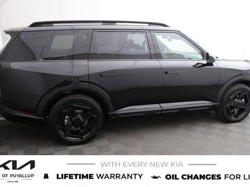 New 2027 Kia Telluride X-Line SX Prestige AWD/4WD image 4