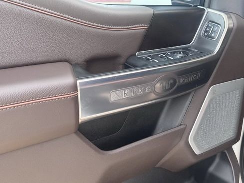 Used 2024 Ford F250 King Ranch w/ FX4 Off-Road Package image 18