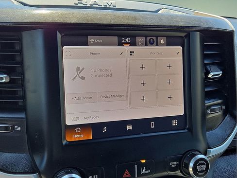 Used 2023 RAM 1500 Big Horn image 25