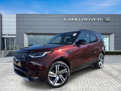 New 2026 Land Rover Discovery Limited Edition image 1