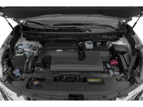 Used 2015 Nissan Murano S AWD/4WD image 17