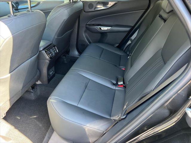 Certified 2026 Lexus NX 350 AWD w/ Cold Area Package image 21