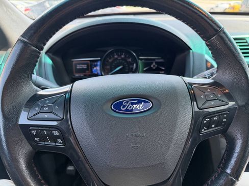 Used 2016 Ford Explorer Sport w/ Equipment Group 401A AWD/4WD image 21
