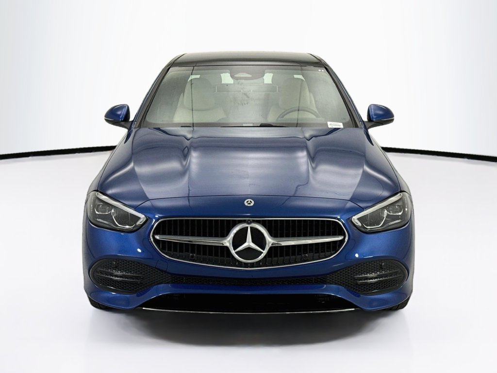 Certified 2026 Mercedes-Benz C 300 Sedan image 2