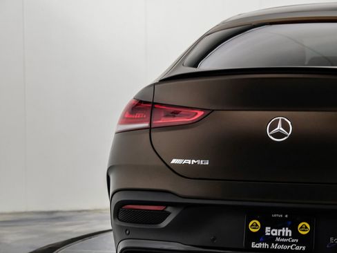 Used 2022 Mercedes-Benz GLE 53 AMG 4MATIC Coupe w/ AMG Night Package image 14