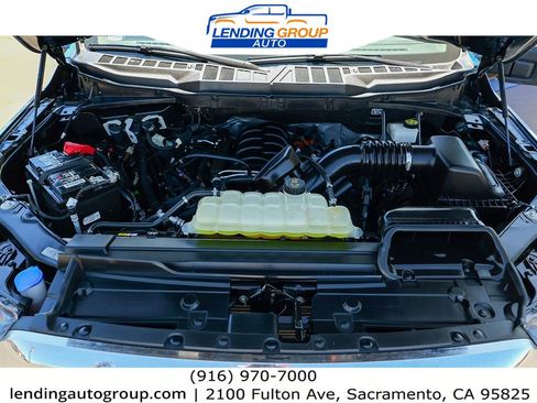 Used 2023 Ford F150 XLT image 24