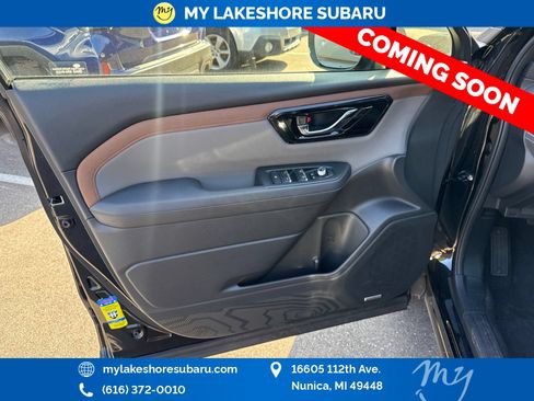 Used 2025 Subaru Forester Sport w/ Popular Package #2 AWD/4WD image 11