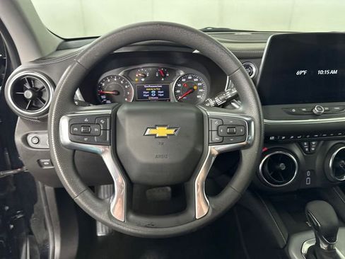 Used 2024 Chevrolet Blazer LT w/ Convenience Package FWD image 14