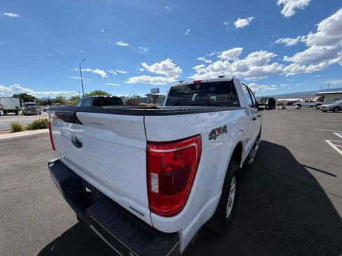 Used 2021 Ford F150 XLT w/ Trailer Tow Package AWD/4WD image 6