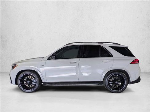 Certified 2024 Mercedes-Benz GLE 53 AMG 4MATIC image 12