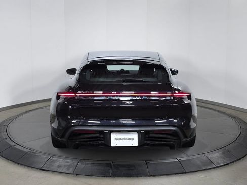 Certified 2023 Porsche Taycan GTS w/ Premium Package AWD/4WD image 6