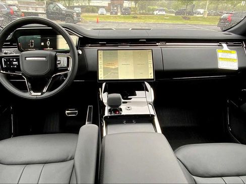 Used 2025 Land Rover Range Rover Sport Dynamic SE image 6