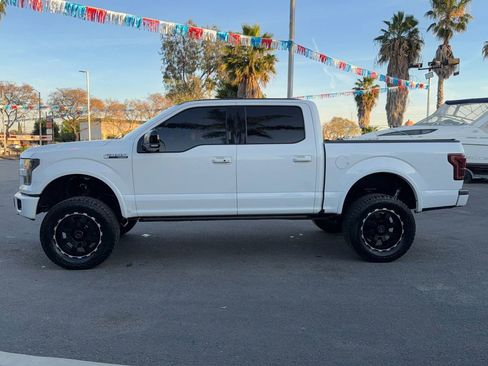 Used 2015 Ford F150 Lariat w/ Equipment Group 502A Luxury image 5