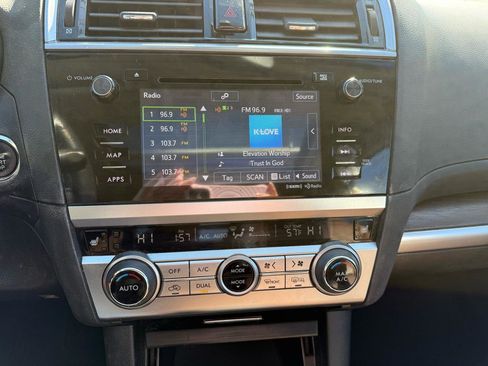 Used 2017 Subaru Outback 3.6R Touring w/ Popular Package #5A image 19