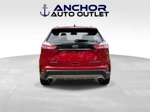 Used 2020 Ford Edge Titanium FWD image 7