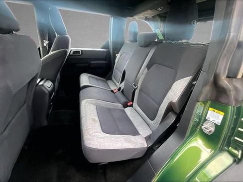 Certified 2022 Ford Bronco 4-Door AWD/4WD image 25