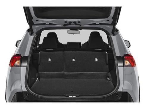 Used 2024 Toyota RAV4 SE w/ Weather & Moonroof Package AWD/4WD image 11