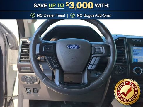 Certified 2019 Ford Expedition Max Limited w/ Equipment Group 302A AWD/4WD image 18