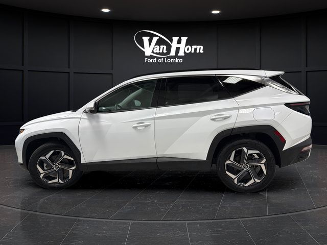 Used 2024 Hyundai Tucson Limited AWD/4WD image 4